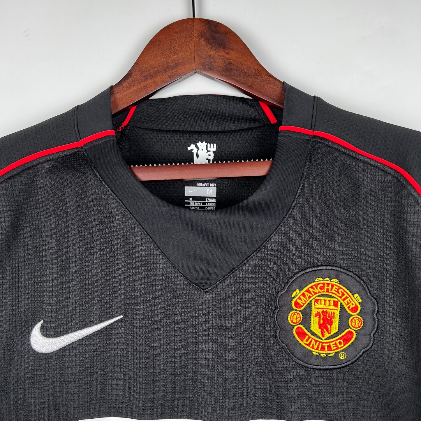 Manchester United 2007/2008 Away