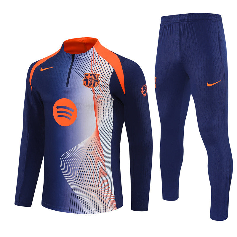 FC Barcelona 2025/26 Tracksuit II