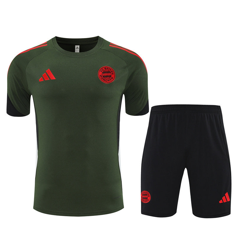 Bayern Munich 2025/26 Training Kit I