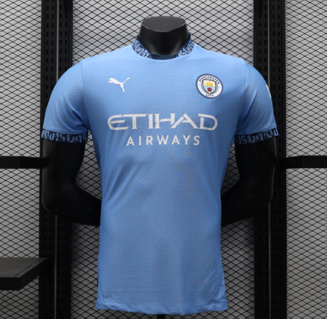 Manchester City 2024/2025 Home