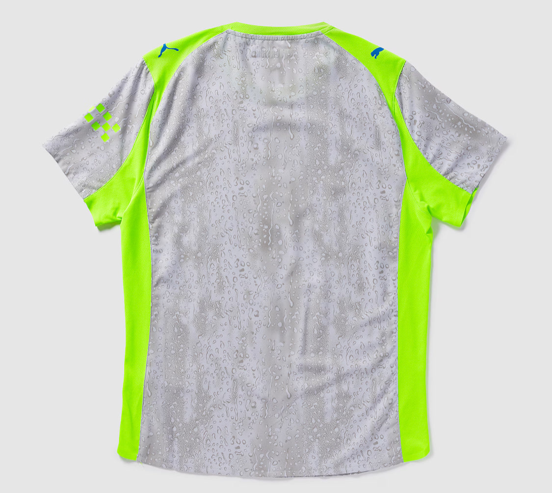 Manchester City 2025/26 Third Shirt - Fan Version