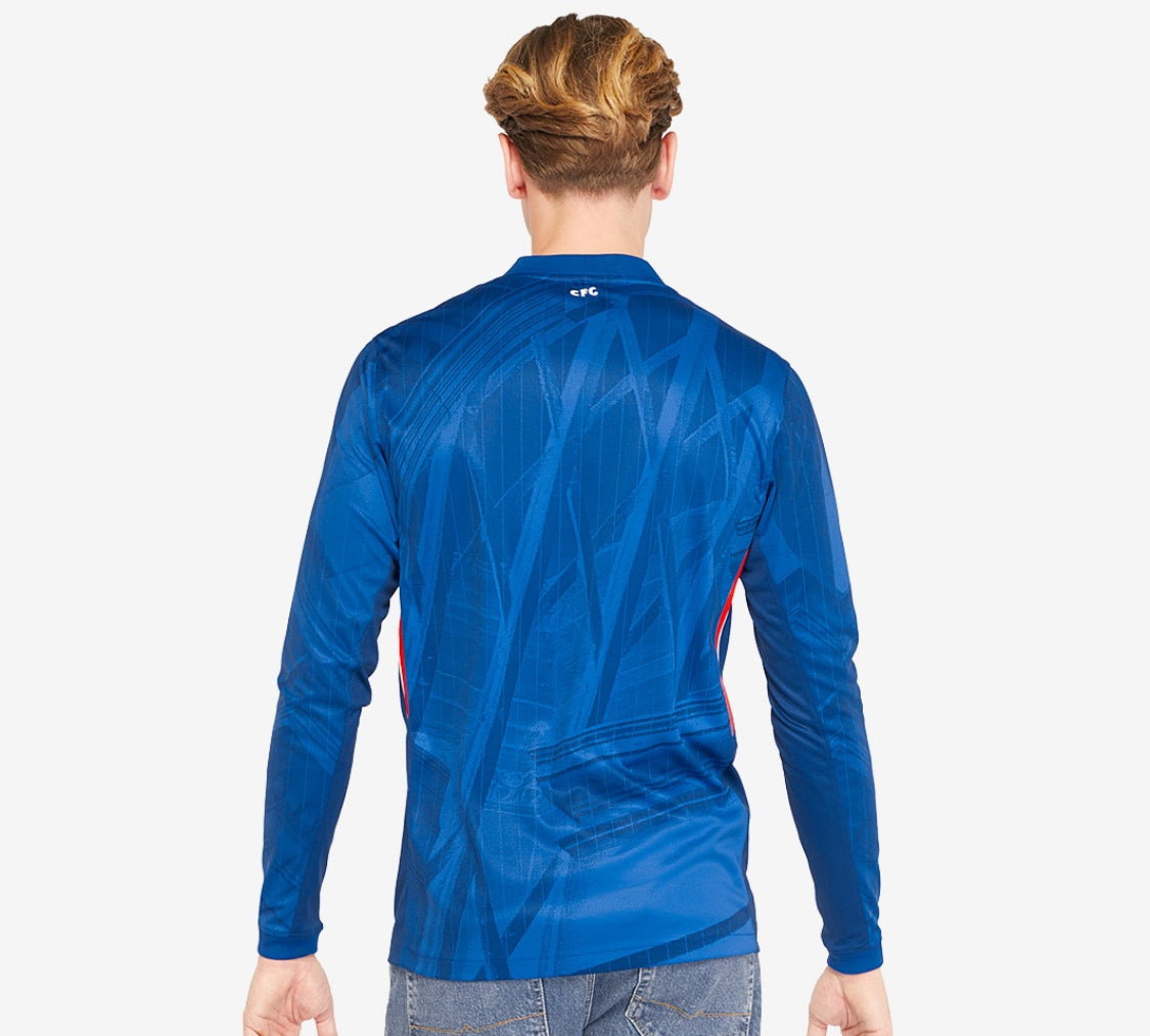 Long Sleeve - Chelsea FC 2025/26 Home - Fan Version