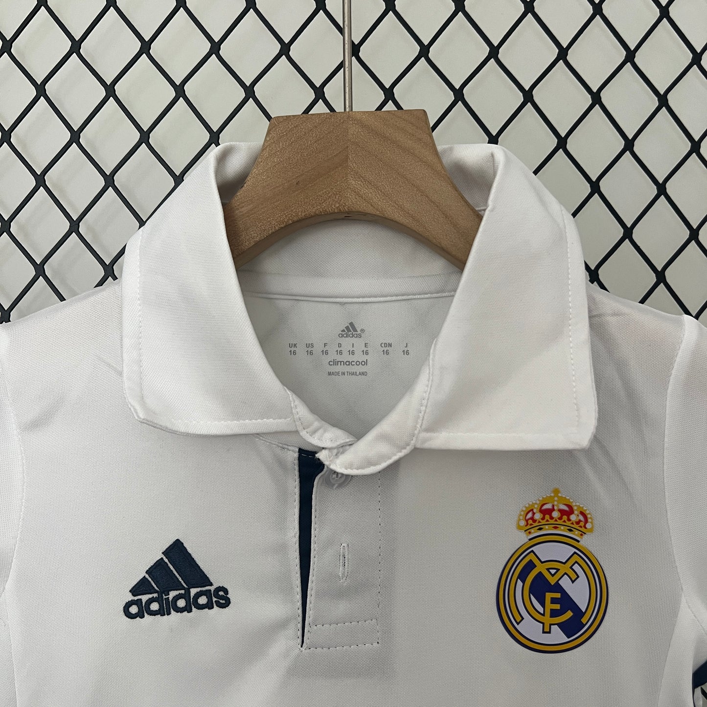 KIDS : Real Madrid 2016/2017 Home