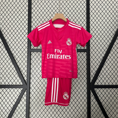 KIDS : Real Madrid 2014/2015 Away