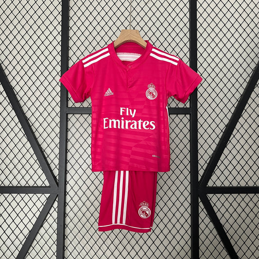 KIDS : Real Madrid 2014/2015 Away