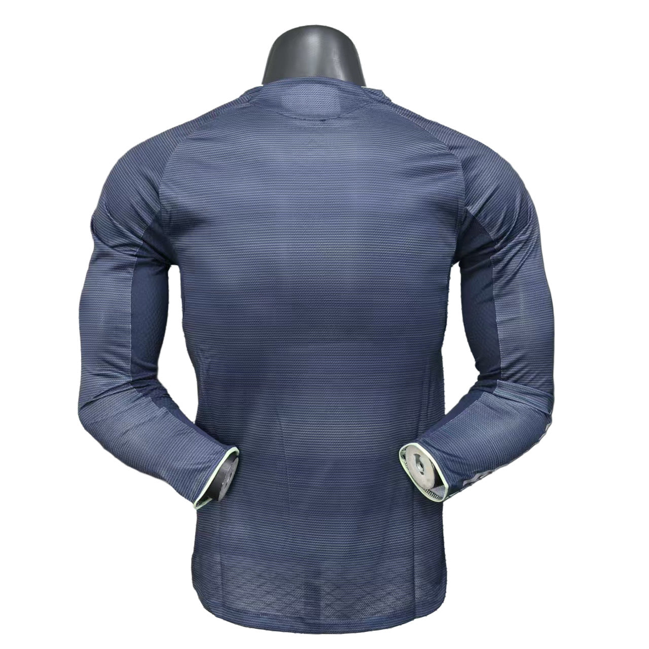 Long Sleeve - Real Madrid 2025/26 Home Shirt - Pro Version