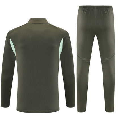 Real Madrid 2025/26 Tracksuit III