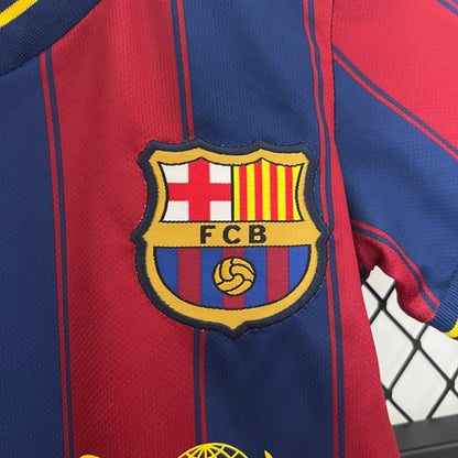 KIDS : FC Barcelona 2009/2010 Home