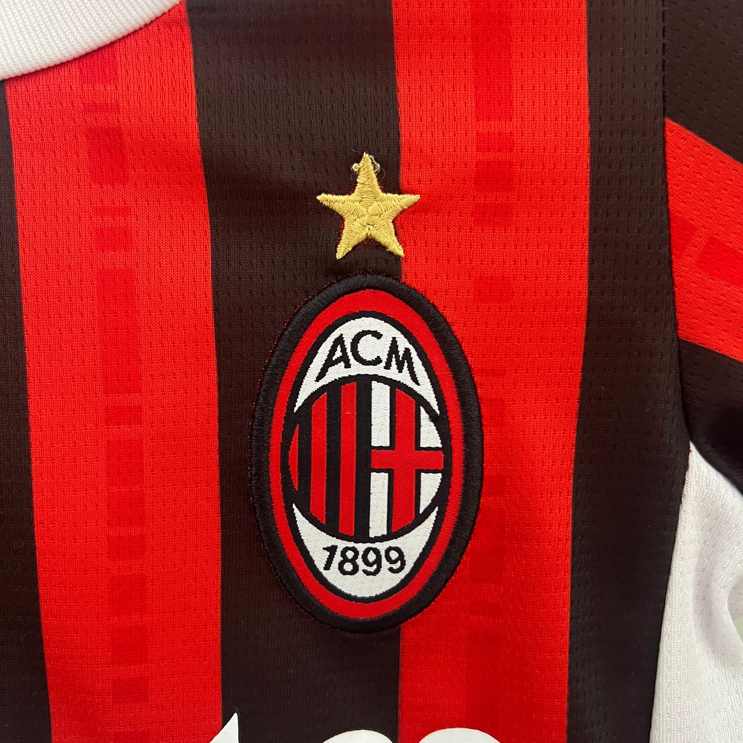 KIDS : AC Milan 2024/2025 Home