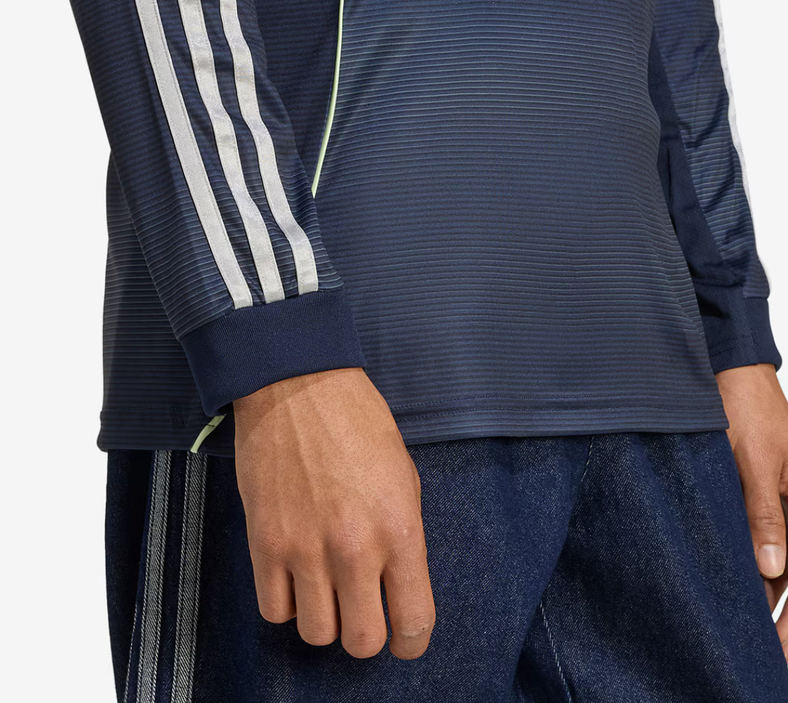 Long Sleeve - Real Madrid 2025/26 Away - Fan Version