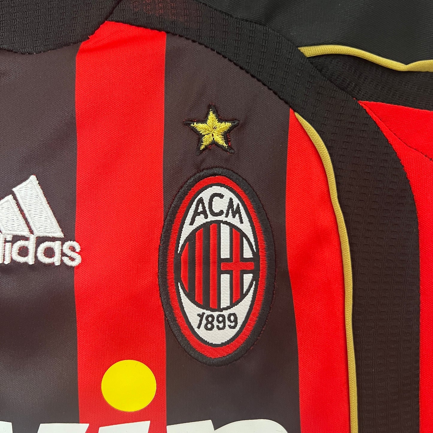 KIDS : AC Milan 2006/2007 Home