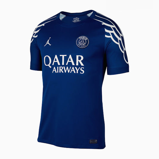 Paris Saint-Germain 2024/25 Fourth Kit - Pro Version