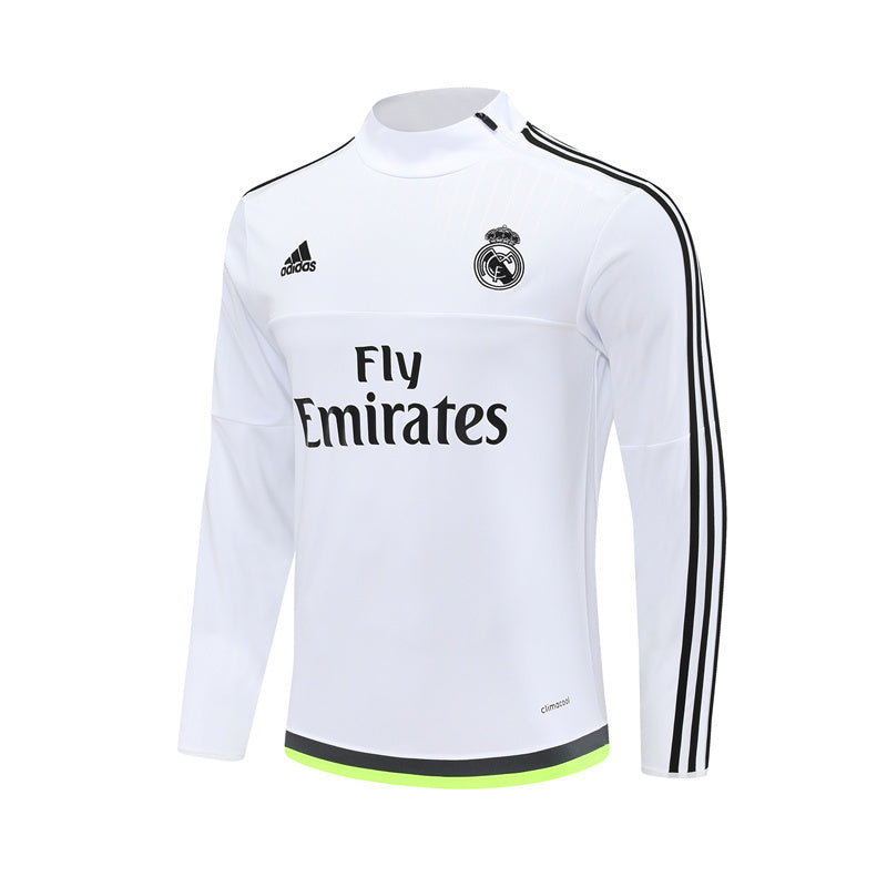 Real Madrid 2015/16 Training Top VI