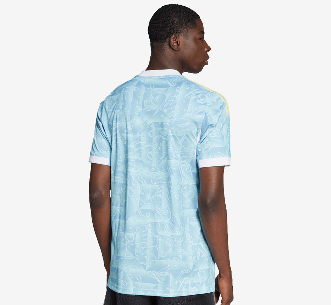 Juventus FC 2025/26 Away - Fan Version