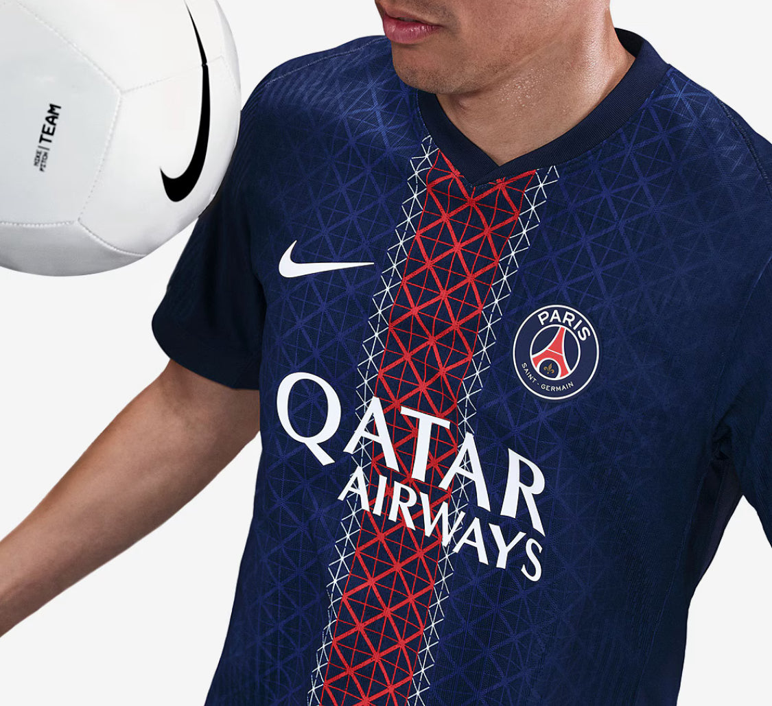 Paris Saint-Germain 2025/26 Home Shirt - Pro Version