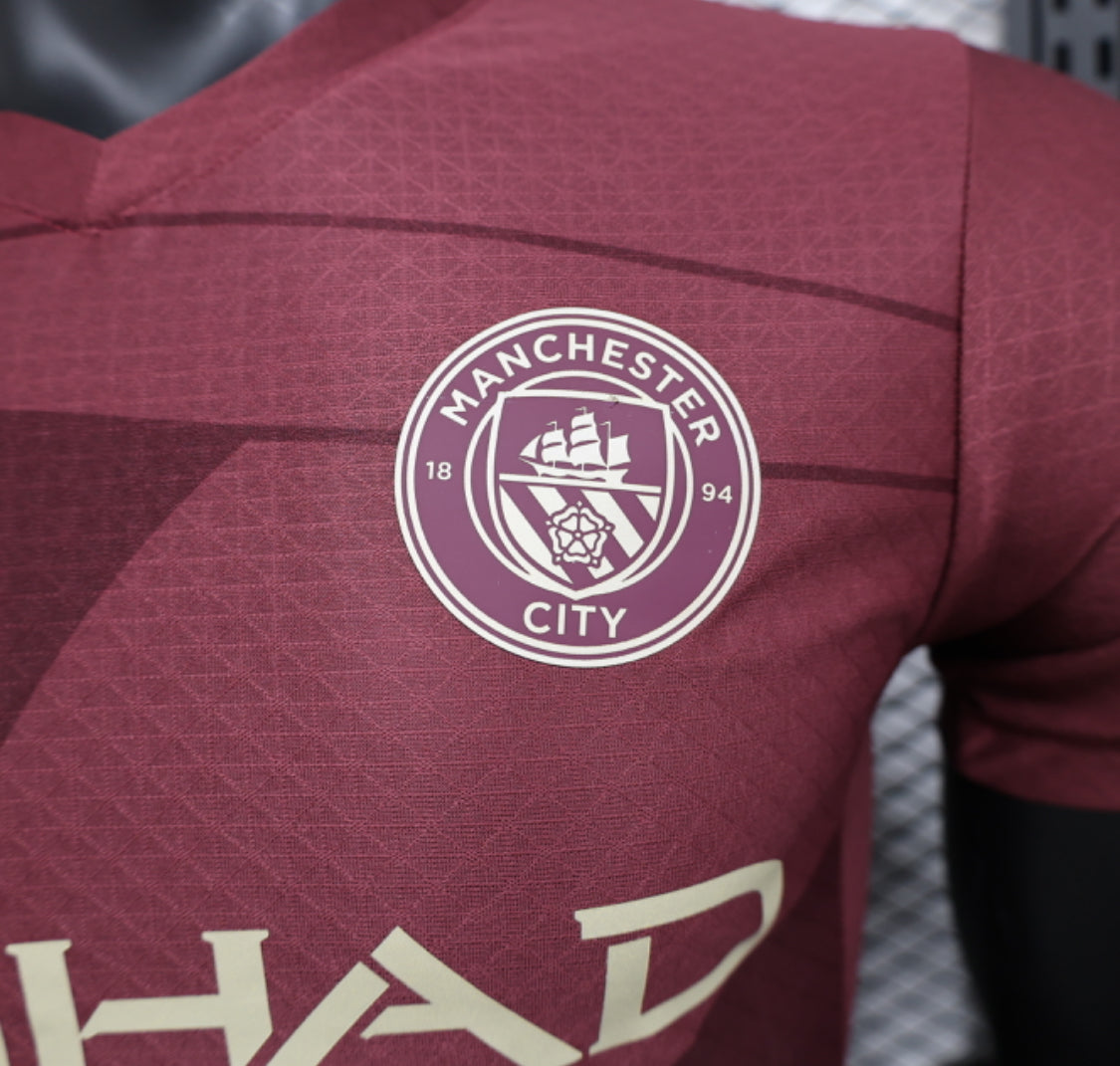 Manchester City 2024/2025 Third Kit