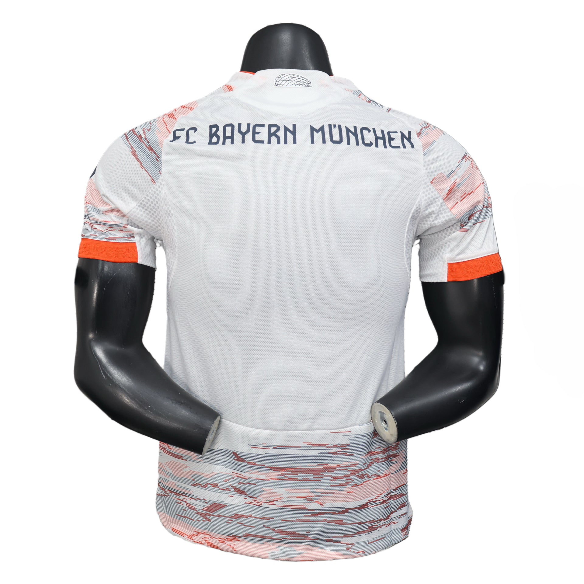 Bayern FC 2025/26 Away Shirt - Pro Version
