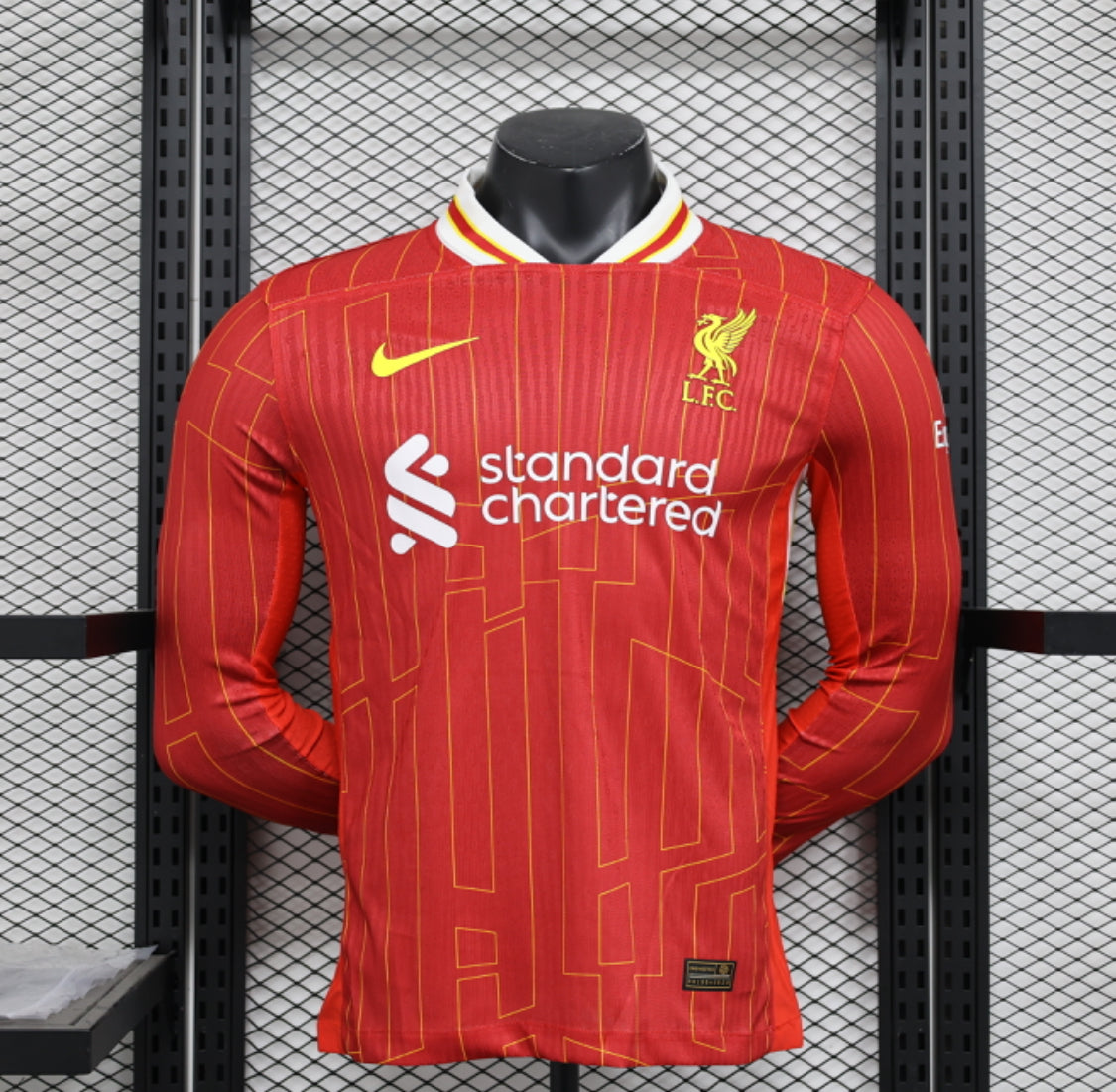 Liverpool FC 2024/2025 Home