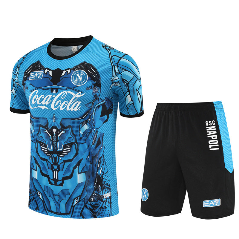 SSC Napoli 2025/26 Training Kit I