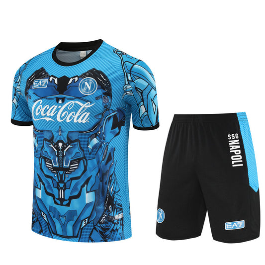 SSC Napoli 2025/26 Training Kit I