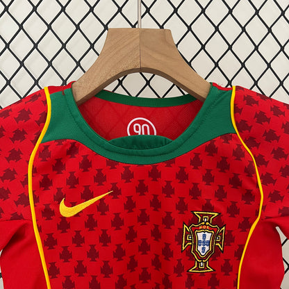 KIDS : Portugal 2004 Home