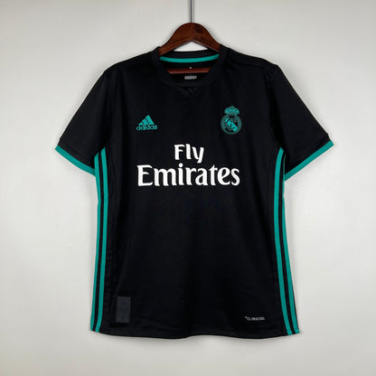 Real Madrid 2017/2018 Away