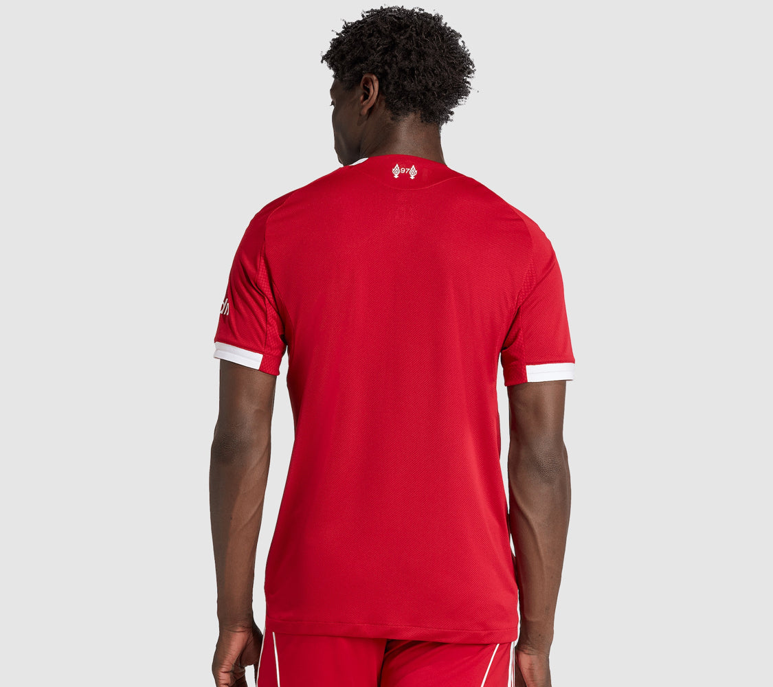 Liverpool FC 2025/26 Home Shirt - Pro Version