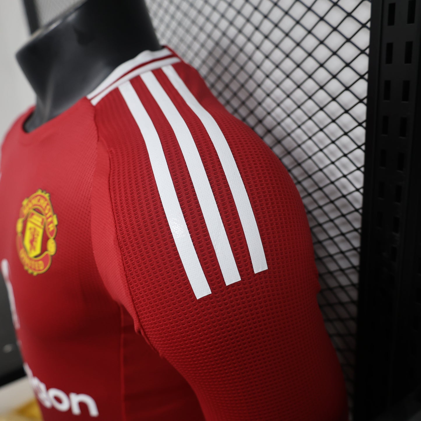 Manchester United 2024/2025 Home - Long Sleeve