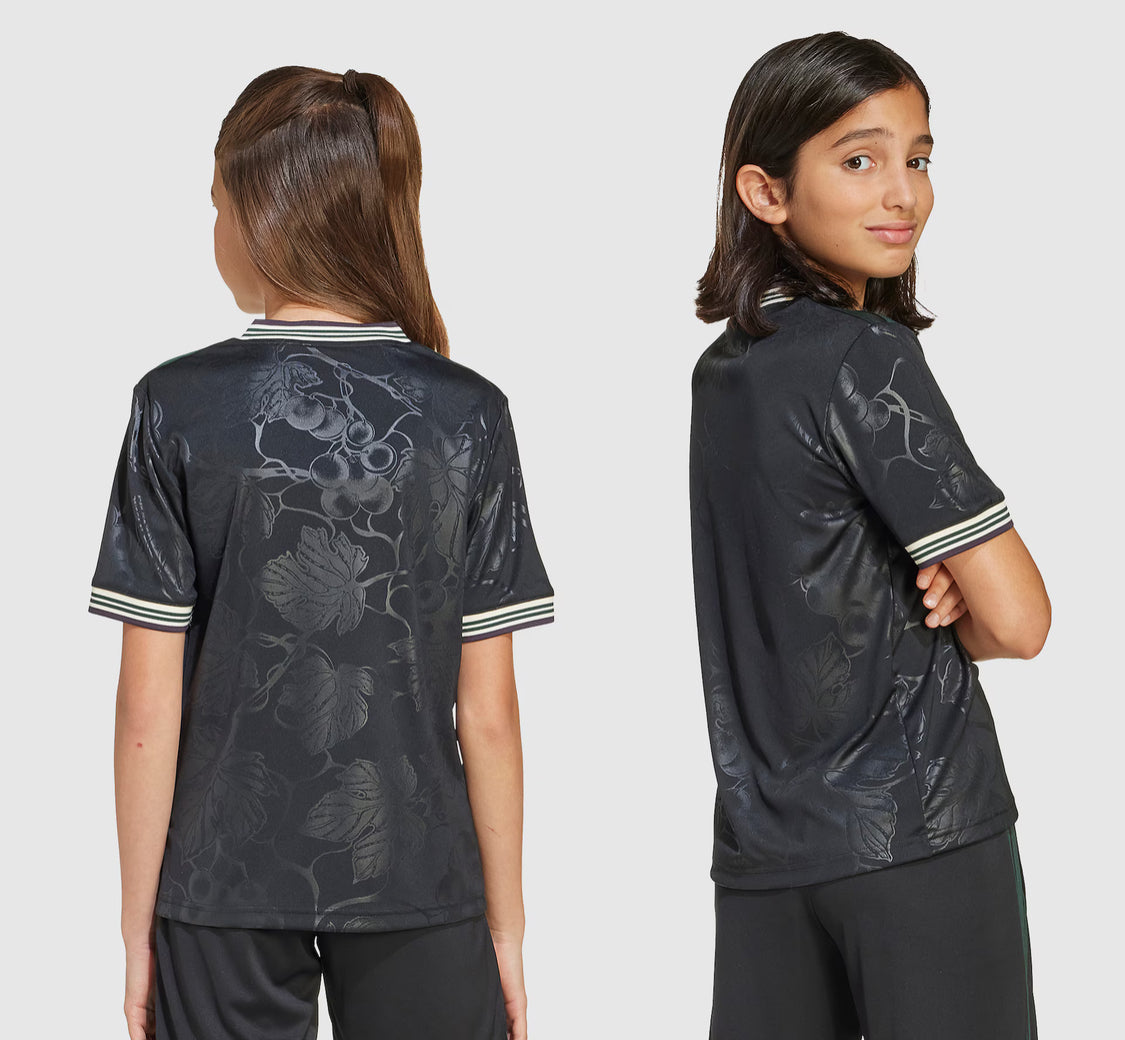 Kids | Juventus 2025/26 Third Kit (Shirt + Shorts)