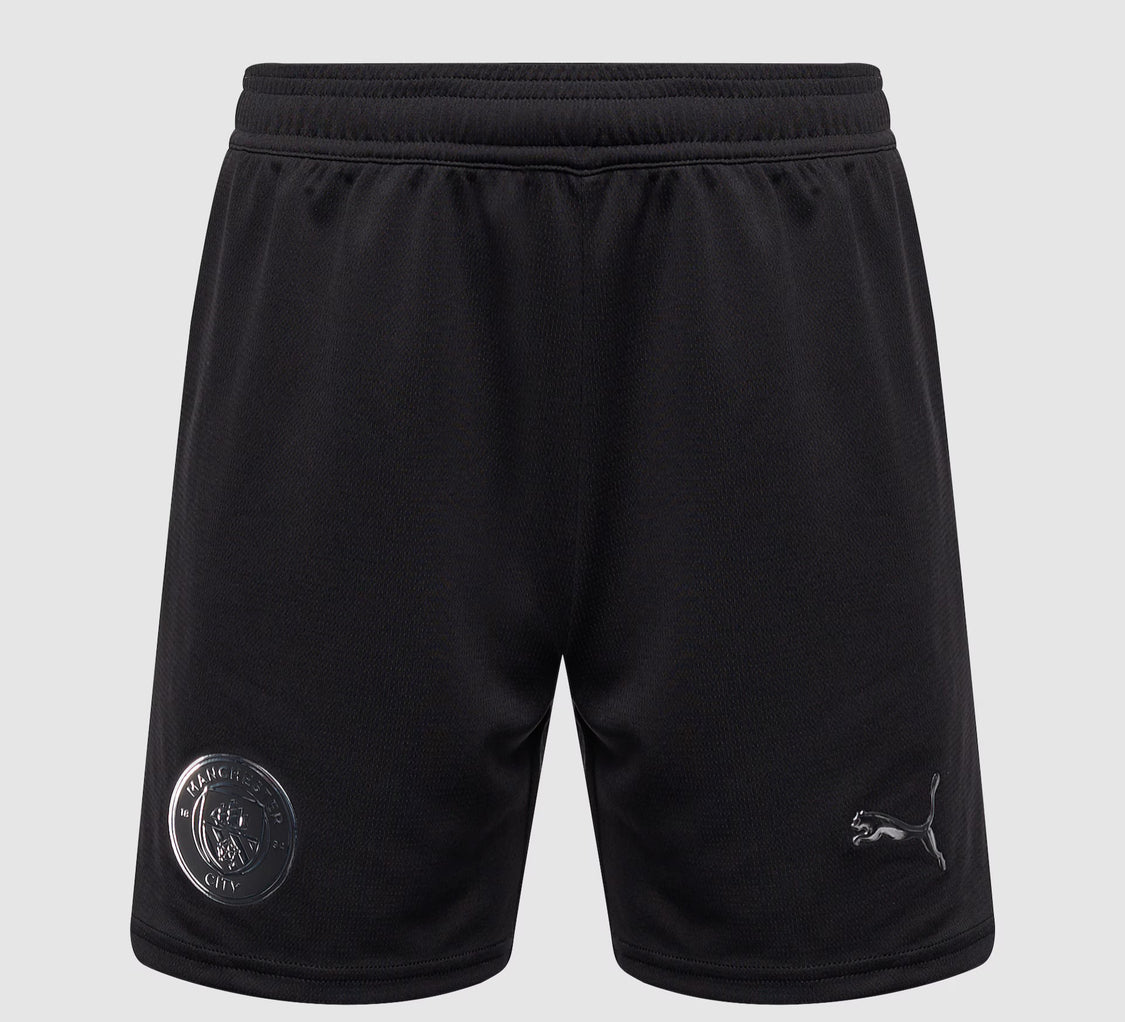 KIDS : Manchester City 2025/26 Away (Shirt + Shorts)
