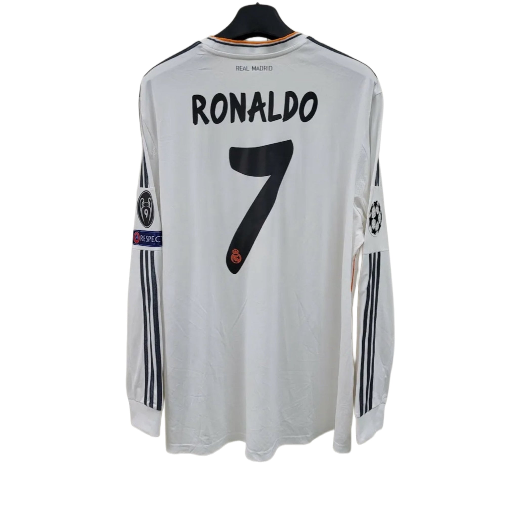 Real Madrid 2013/2014 Champions League Final