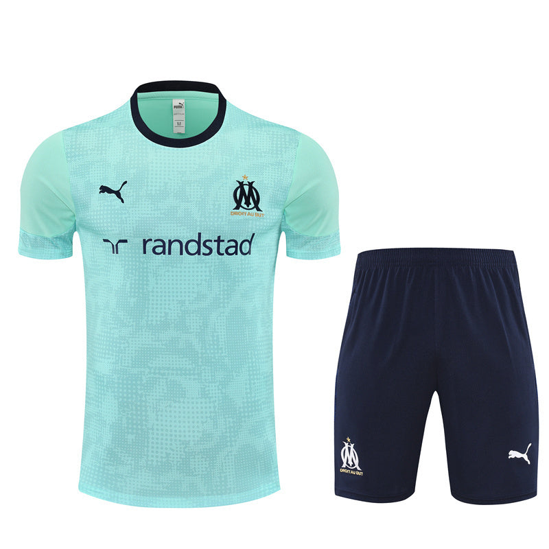 Olympique de Marseille 2025/26 Training Kit I