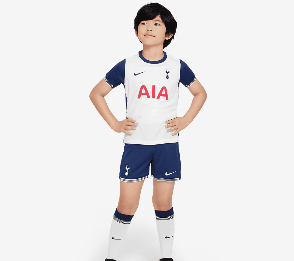 KIDS : Tottenham 2024/2025 Home