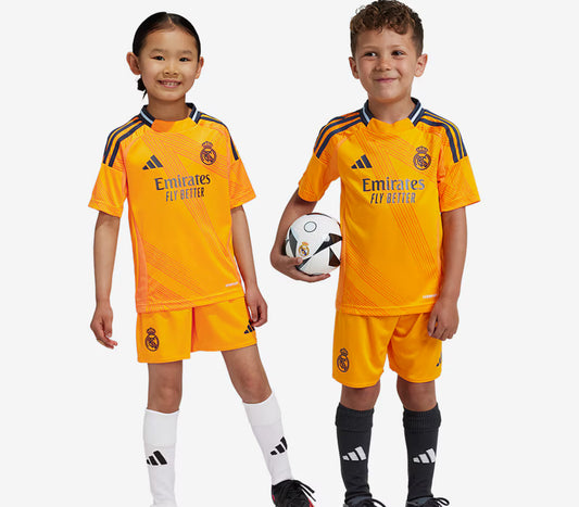 KIDS : Real Madrid 2024/2025 Away