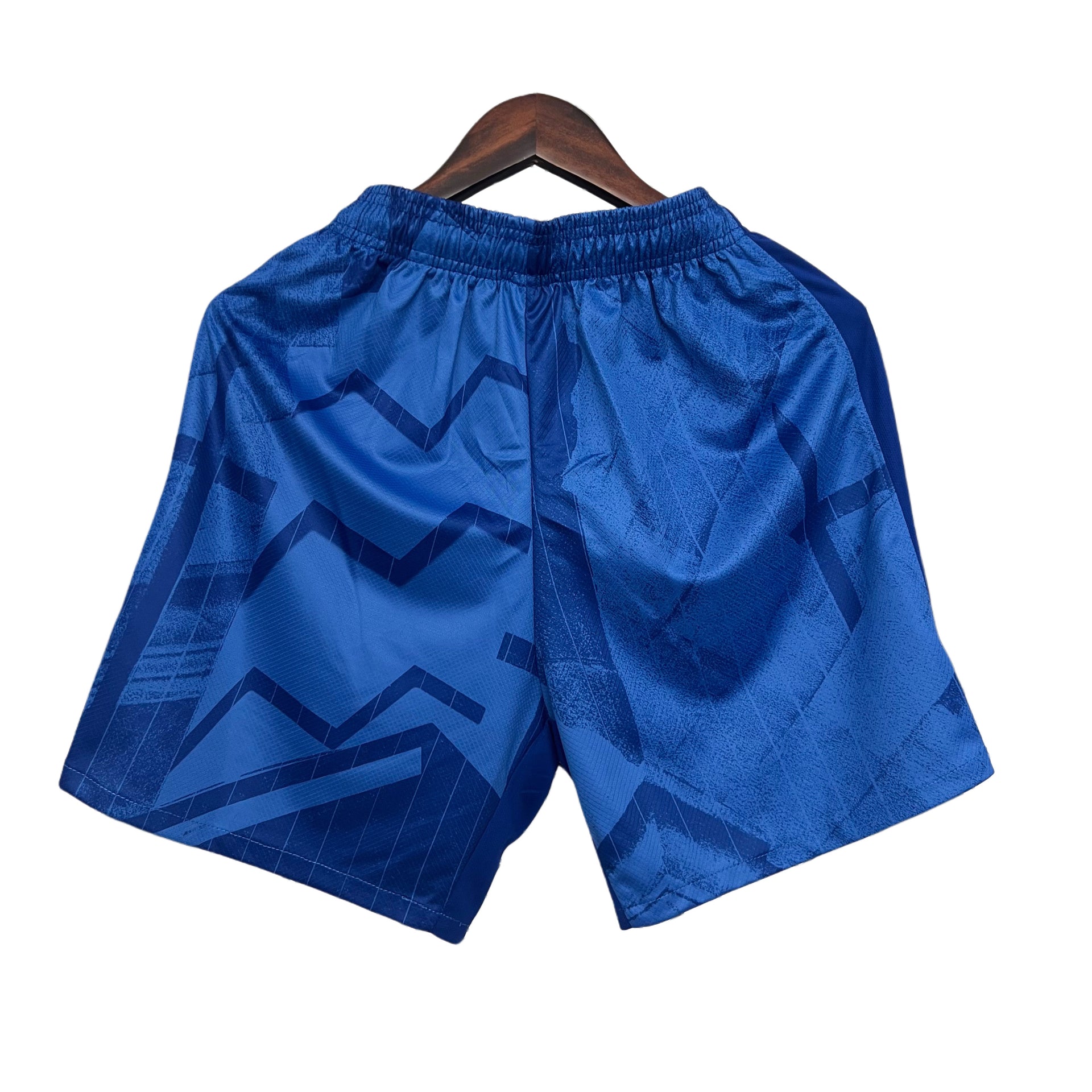 Chelsea FC 2025/26 Home Shorts - Fan Version