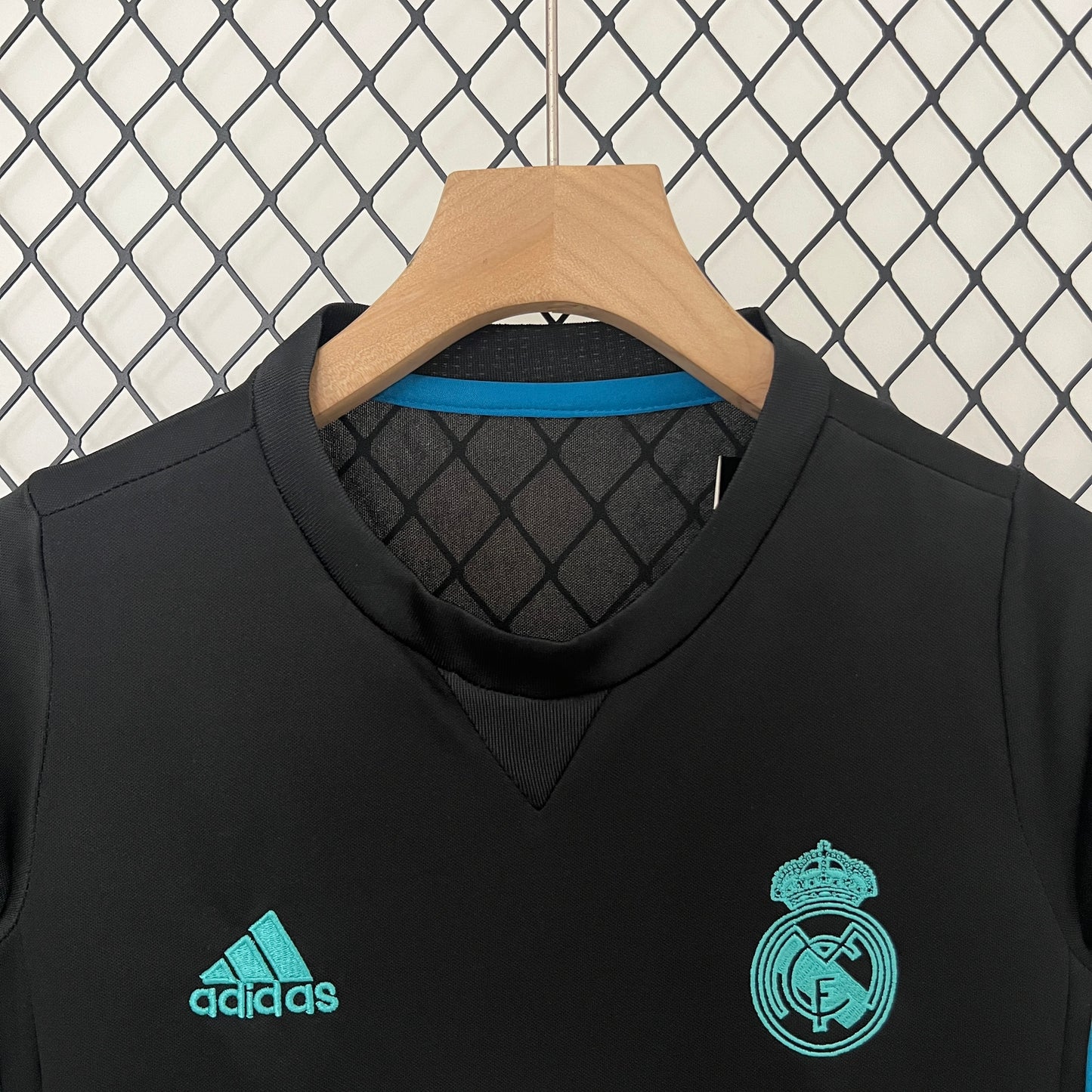 KIDS : Real Madrid 2017/2018 Away