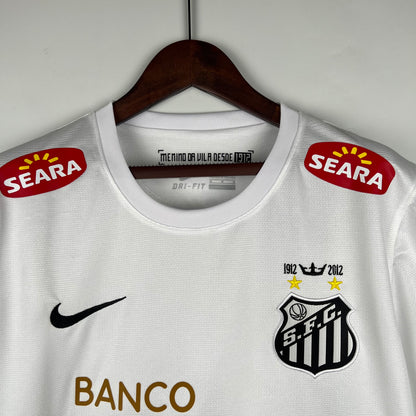 Santos FC 2012/2013 Home