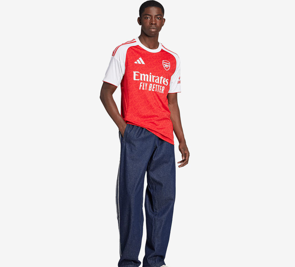 Arsenal FC 2025/26 Home Shirt - Fan Version