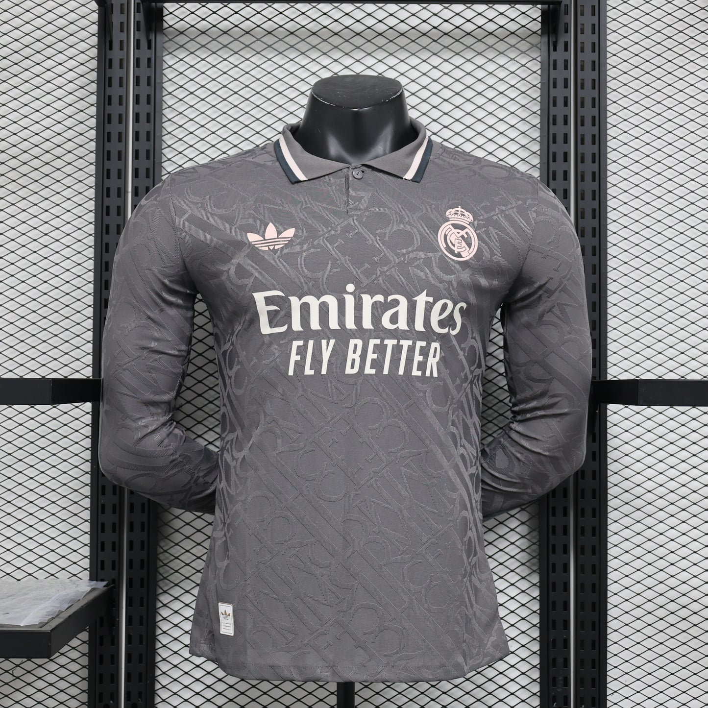 Real Madrid 2024/2025 Third - Long Sleeve