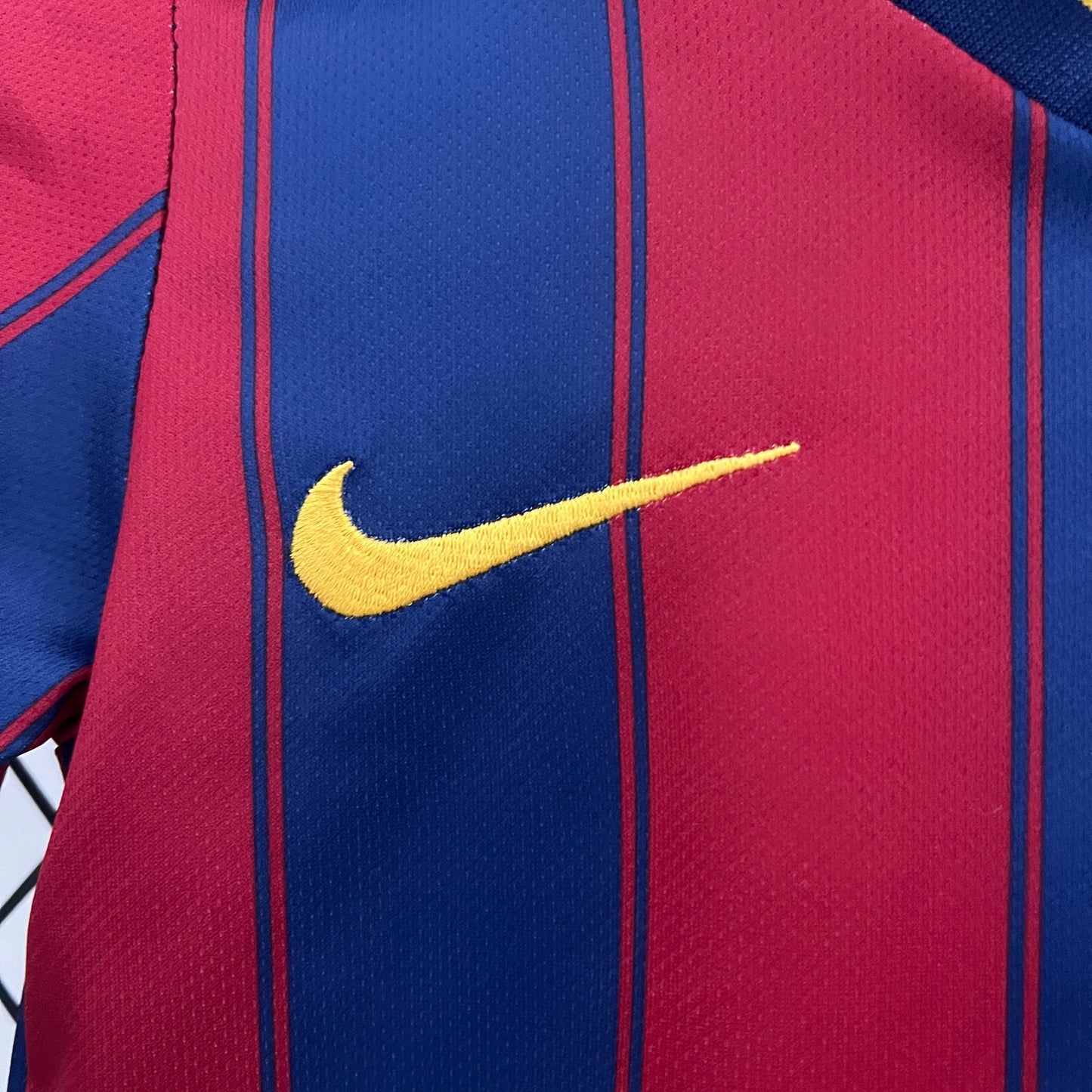 KIDS : FC Barcelona 2009/2010 Home