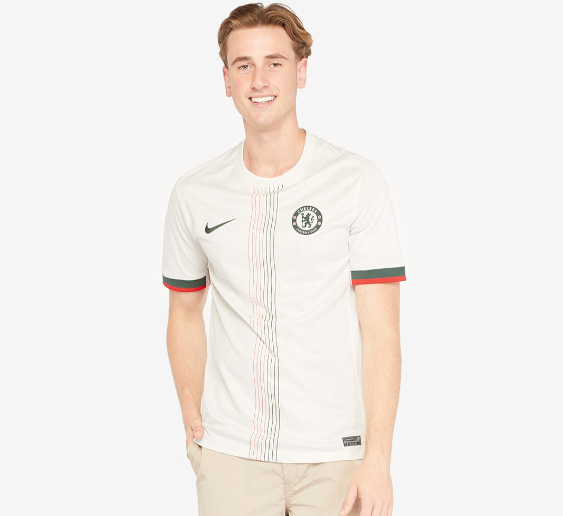 Chelsea FC 2025/26 Away Shirt - Fan Version