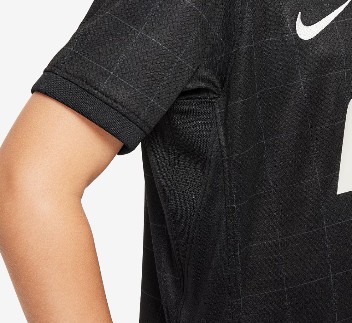 KIDS : Tottenham Hotspur 2025/26 Away Kit (Shirt + Shorts)