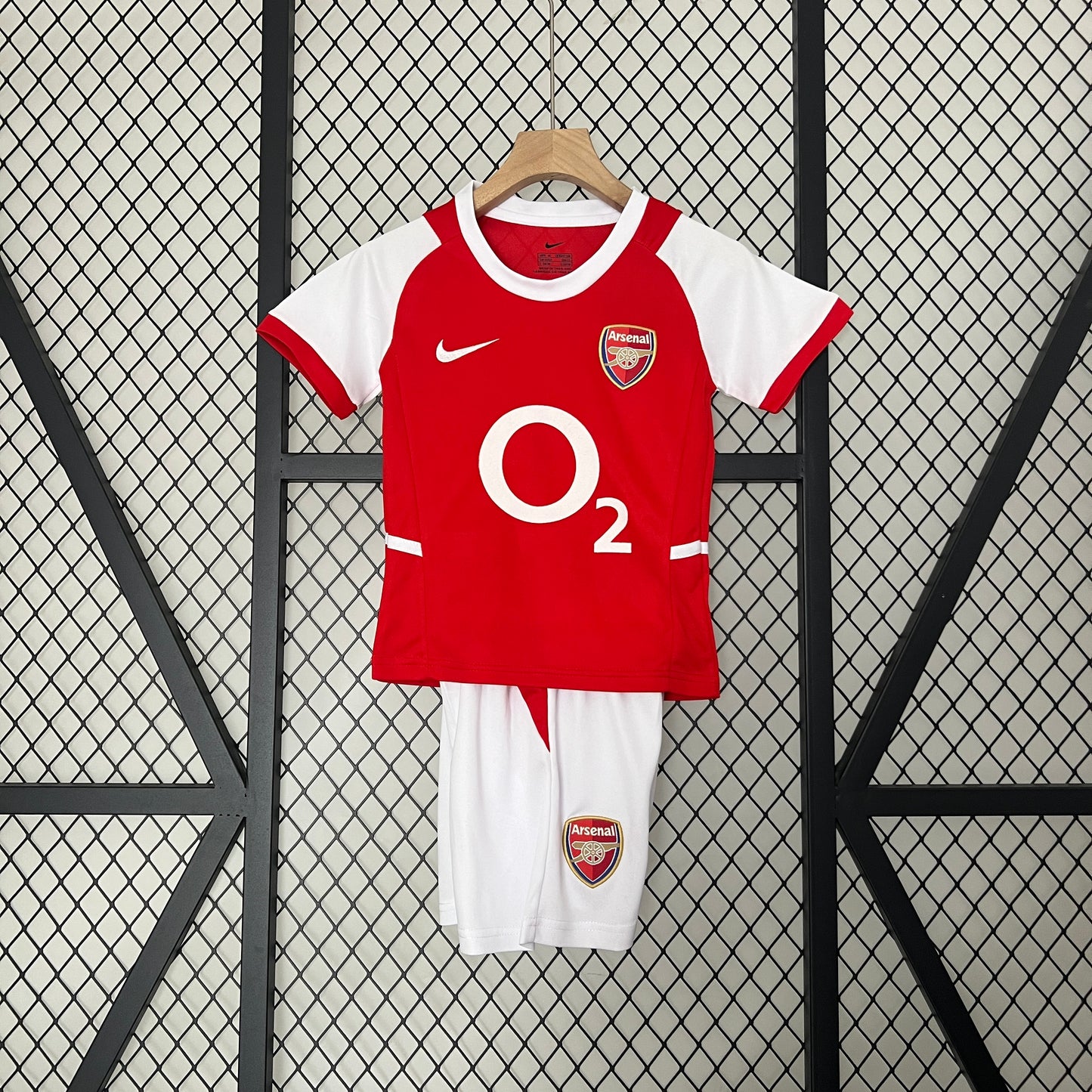 KIDS : Arsenal 2002/2004 Home