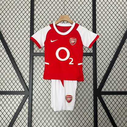 KIDS : Arsenal 2002/2004 Home