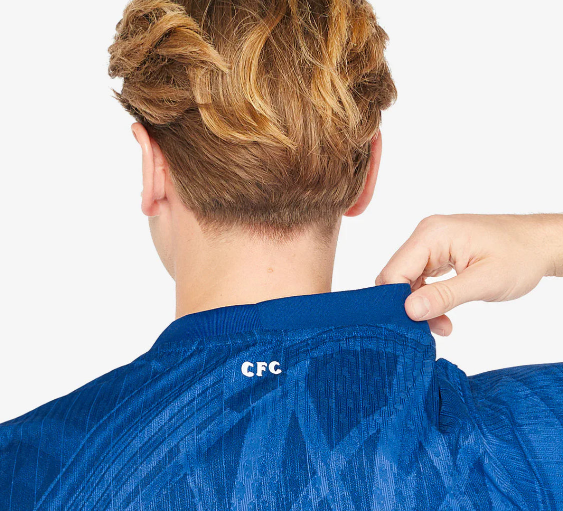 Chelsea FC 2025/26 Home Shirt - Pro Version