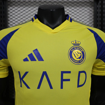 Al Nassr 2024/2025 Home