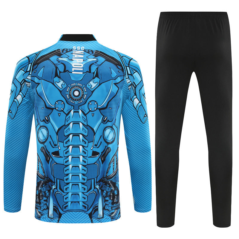 SSC Napoli 2025/26 Tracksuit