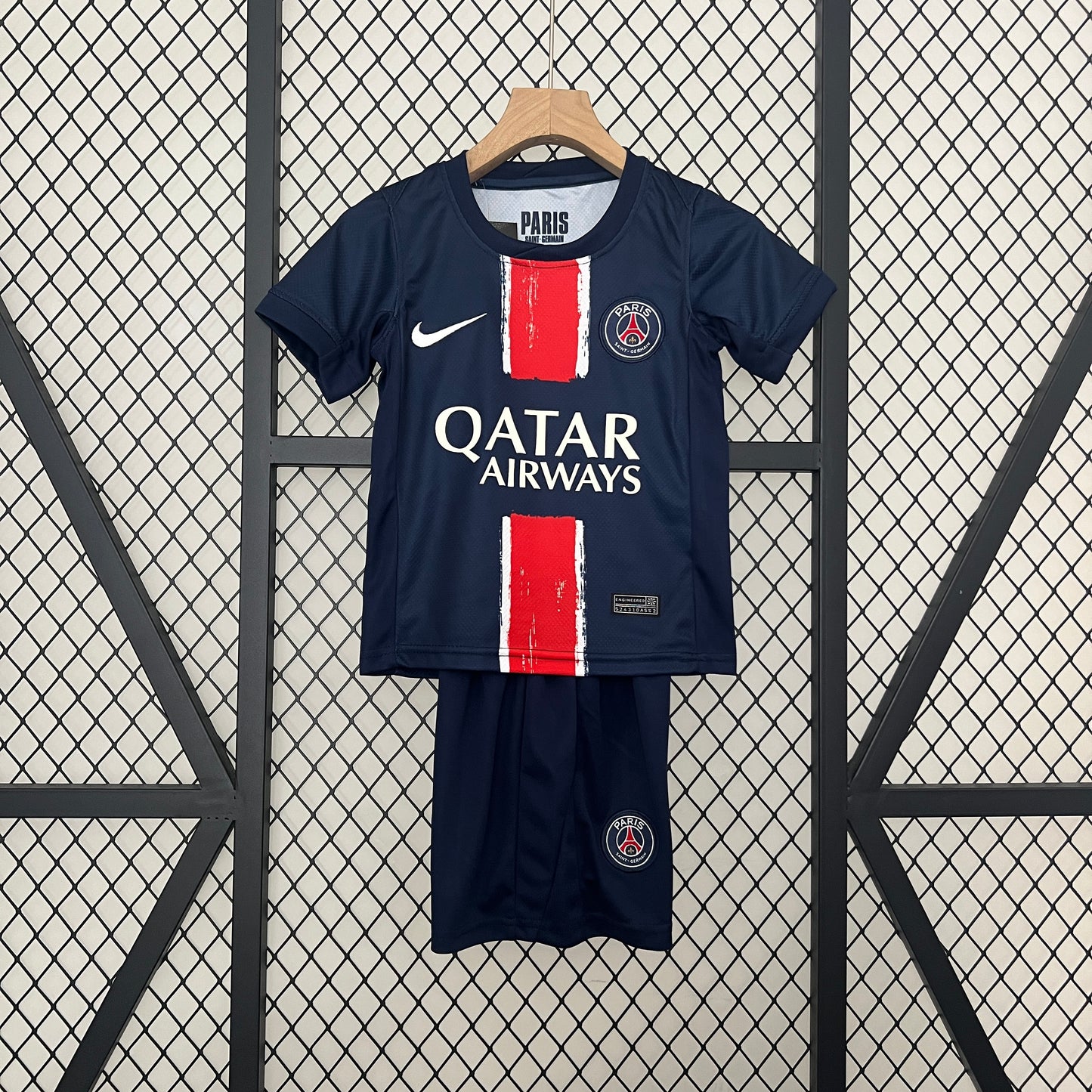 KIDS : Paris Saint-Germain 2024/2025 Home