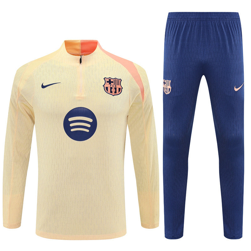 FC Barcelona 2025/26 Tracksuit X – soccerline