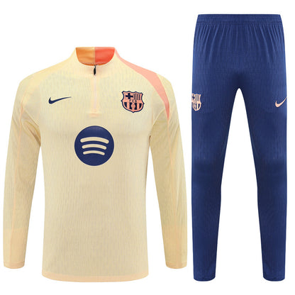 FC Barcelona 2025/26 Tracksuit X